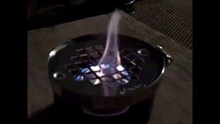 Alocs Alochol Stove Mod - Cook with Smaller Pots and Cups