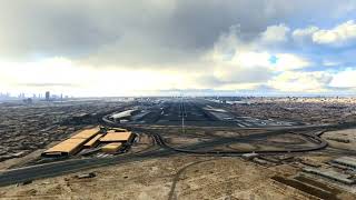 C510 Mustang Dubai Int. Airport Landing 👍