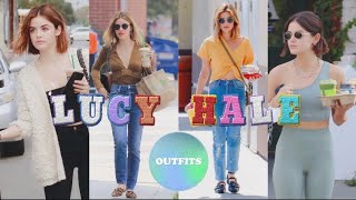 Lucy Hale Summer Outfits|street style Of Lucy Hale|Gubon Women Fashion 20²²❤️