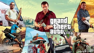 How to full screen GTA 5 GAME in laptop & PC.