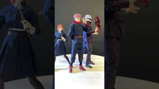 Jujutsu Kaisen FigZero Action Figures