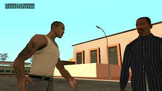 #9 GTA San Andreas СИЗАР ВИАЛПАНДО РУССКАЯ ОЗВУЧКА #gta #gtasanandreas #гта