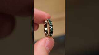 Recreating a lost ring!