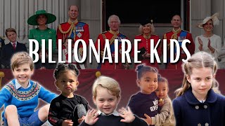 Unbelievable Life Of a Billionaire Kid