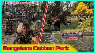 Cubbon Park | Bal Bhavan | Toy Train | Boating | Bangalore | Mct Suhail