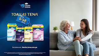 TENA PERÚ | Descuentazos de hasta S/113