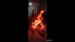 Bhogi sankranti sambaralu 2024#bhogi#sankranthi#khathwikaaira #yt#shorts