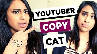 Why Is That Youtuber COPYING Me!?