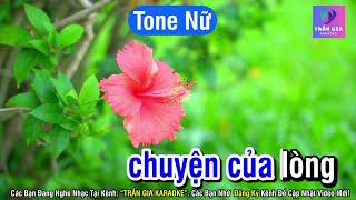 Karaoke Playlist Liên Khúc Tone Nữ 6