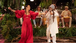 Mexe a Cabeça - Ivete Sangalo, Carlinhos Brown