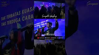 Tak Terbatas Kuasa - Mu #gbisuropati #praiseandworship #pujianpenyembahan #worshipmusic