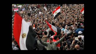 BEST VIDEO Egypt Revolution - TECHNO REMIX!!!!! - JOIN THE REVOLUTION!!!