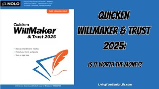 Quicken WillMaker & Trust 2025 Review: Is It Worth The Money?