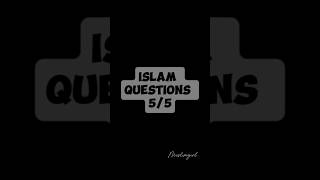 Islam questions #history #muslimworld #edit #muslimworld #muslimgirl