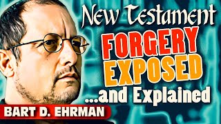 Forged Books in the New Testament Exposed! | Dr. Bart D. Ehrman