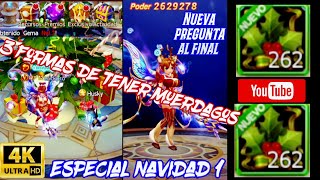 3 Forma de obtener muerdagos  (sword of chaos) Especial Navidad 1