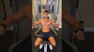 How to Properly Perform Cable Chest Presses With Good Form (Exercise Demonstration)