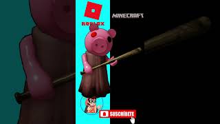 MINECRAFT vs ROBLOX Escoge uno 🌭​CAPITAN SALCHICHA 🌭​  #roblox #minecraft