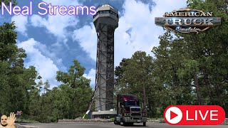 Arkansas Achievements - American Truck Simulator (Landscape)