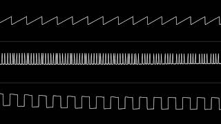 rytone - "Loops And Whirls" (SID 8580) [Oscilloscope View]