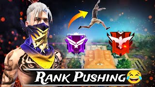 Ultra Pro Max Rank Pushing With Teammates 🤫 | Heroic To Grandmaster | Garena Free Fire Ghani Bhai