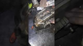 Honda vezel dual clutch replace model 2014