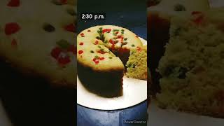 tutti frutti cake #cookwithsumis #cake #rabdicake #livestream