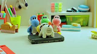 Yoshi & Poochy's Woolly World Shorts HD