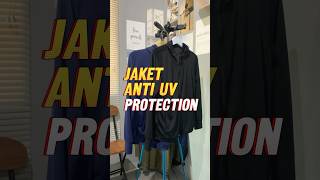 Jaket Hoodie Anti UV protection