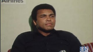 RARE Muhammad Ali interview