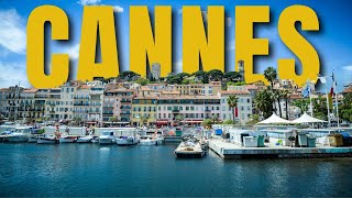 CANNES  n'est PAS que la CROISETTE : Mon TOP 5