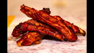 The Secrets of How to make Chinese Barbecue (BBQ) Spareribs! It's SUPER EASY!!!