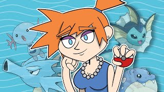 Misty’s Date (Pokémon Animated Parody)