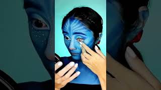 OUT OF THIS WORLD REVERSED MAKEUP REMOVAL!!!😱