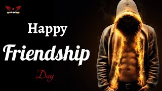 Happy Friendship Day 2022 | Friendship Day Status Shayari | Attitude Friendship Day Status