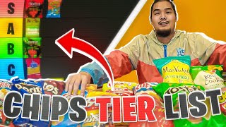 Chip Tier List (HUGE FAIL)