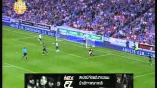 070854 06 00น  เชลซี บุกเอาชนะ กลาสโกว์ เรนเจอร์ 3 1