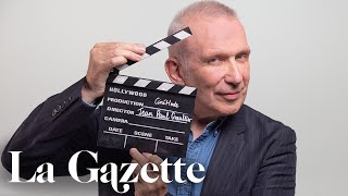 Jean Paul GAULTIER and his history with CINEMA⎜La Gazette