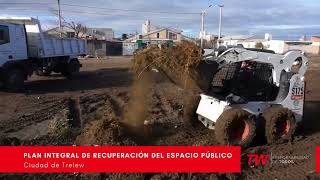 PLAN INTEGRAL DE RECUPERACIÓN DE ESPACIOS PÚBLICOS, LA CIUDAD QUE SOÑAMOS ES POSIBLE!