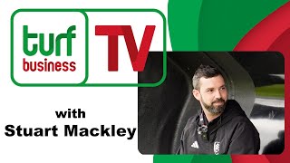 Pitch Perfect Professionals- Fulham FC's Stuart Mackley