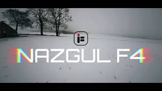 iFLIGHT NAZGUL F4 - SNOW