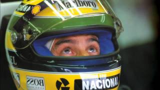 Ayrton Senna da Silva Remembered Forever 2