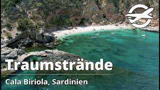 Cala Biriola ☀️ Die schönsten Strände auf Sardinien ☀️