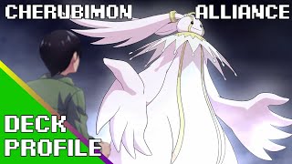 Digimon TCG! Cherubimon Alliance Deck Profile (EX06)