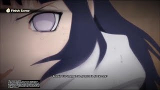 HINATA HYUGA -GENTLE STEP TWIN LION FISTS