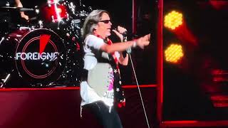 Foreigner “Double Vision” Live 8/24/24 Chicago Illinois