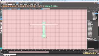 Maya 2016 - Table Group   Importing and Grouping