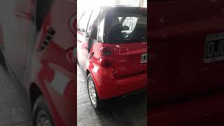 Smart Fortwo City 2014 45.000 km u$s 11.000