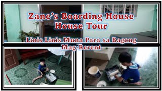 Zane's Boarding House I Flex Lang Natin