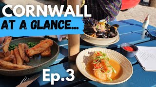 CORNWALL AT A GLANCE - Episode 3: Cold IPA & Cornish Cheese